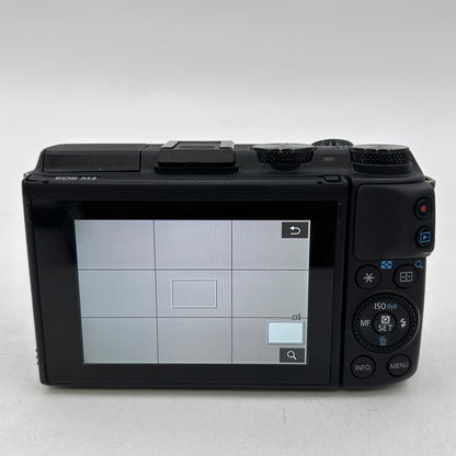Canon EOS M3 24.2MP Mirrorless Camera