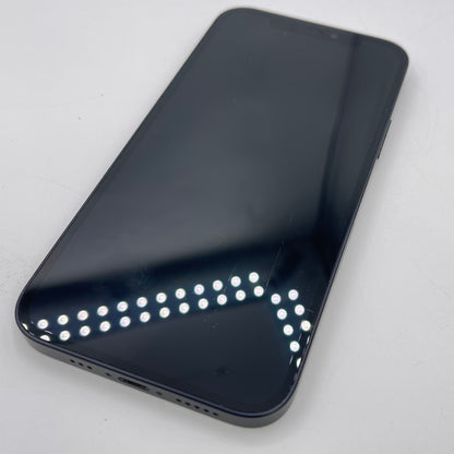 Factory Unlocked Apple iPhone 12 64GB Black MGH63LL/A