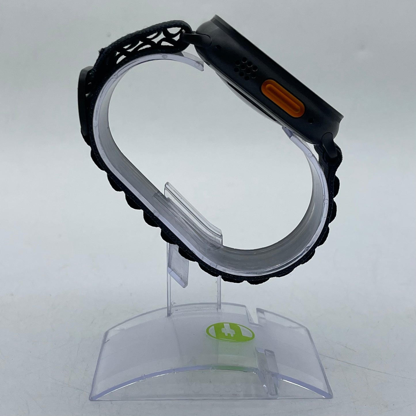 Unlocked Apple Watch Ultra 3 49MM Black Titanium Black Alpine Loop MF0Q4QF/A