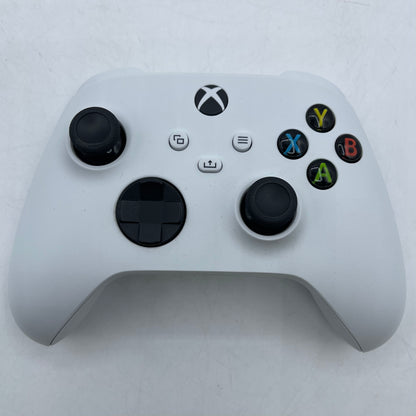 Microsoft Xbox Series X|S Wireless Controller Robot White 1914