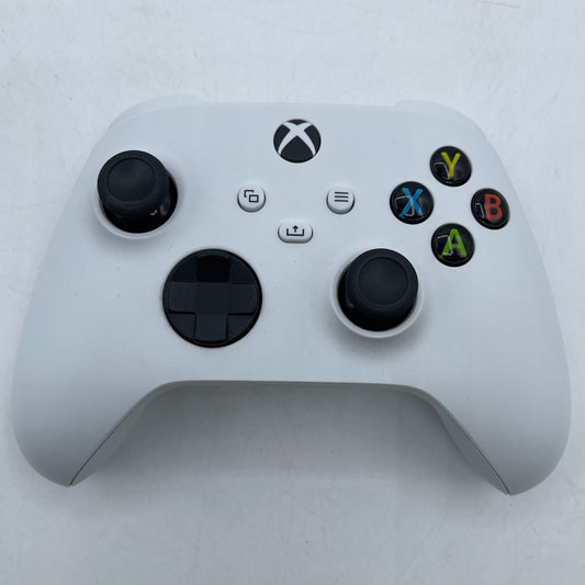 Microsoft Xbox Series X|S Wireless Controller Robot White 1914