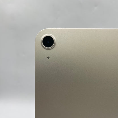 WiFi Only Apple iPad Air 5th Gen 64GB Starlight MM9F3LL/A