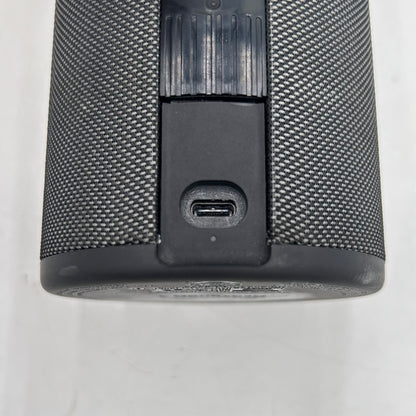 Ultimate Ears UE MegaBoom 4 Portable Waterproof Speaker Black SR0193