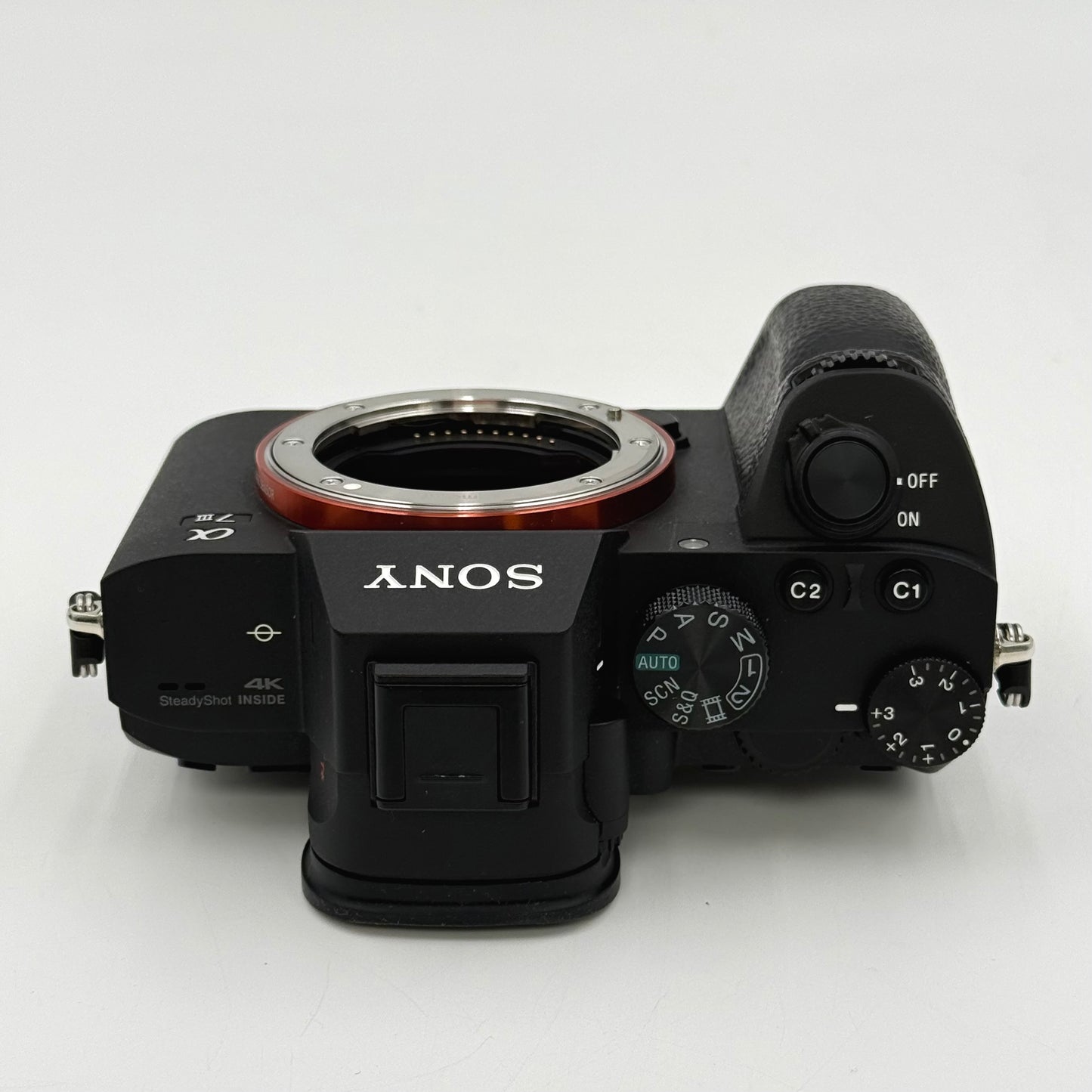 Sony Alpha A7 III 24.2MP Full Frame Mirrorless Interchangeable Lens Camera With Accessories