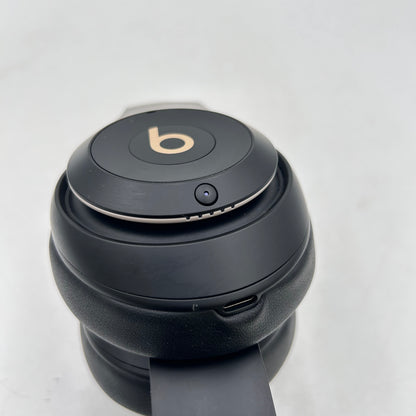 Beats Studio Pro Wireless Over-Ear Bluetooth Headphones Black Gold A2924