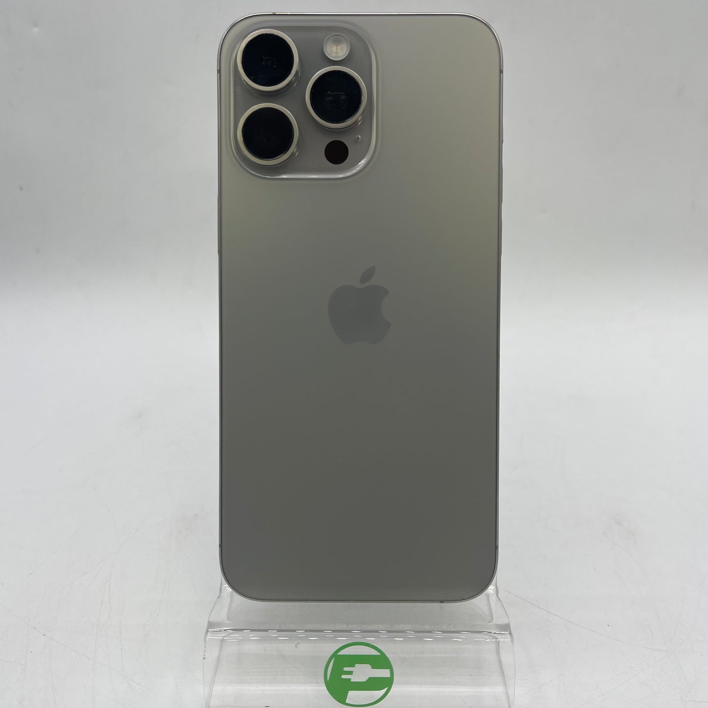 Factory Unlocked Apple iPhone 15 Pro Max 256GB Natural Titanium MU683LL/A