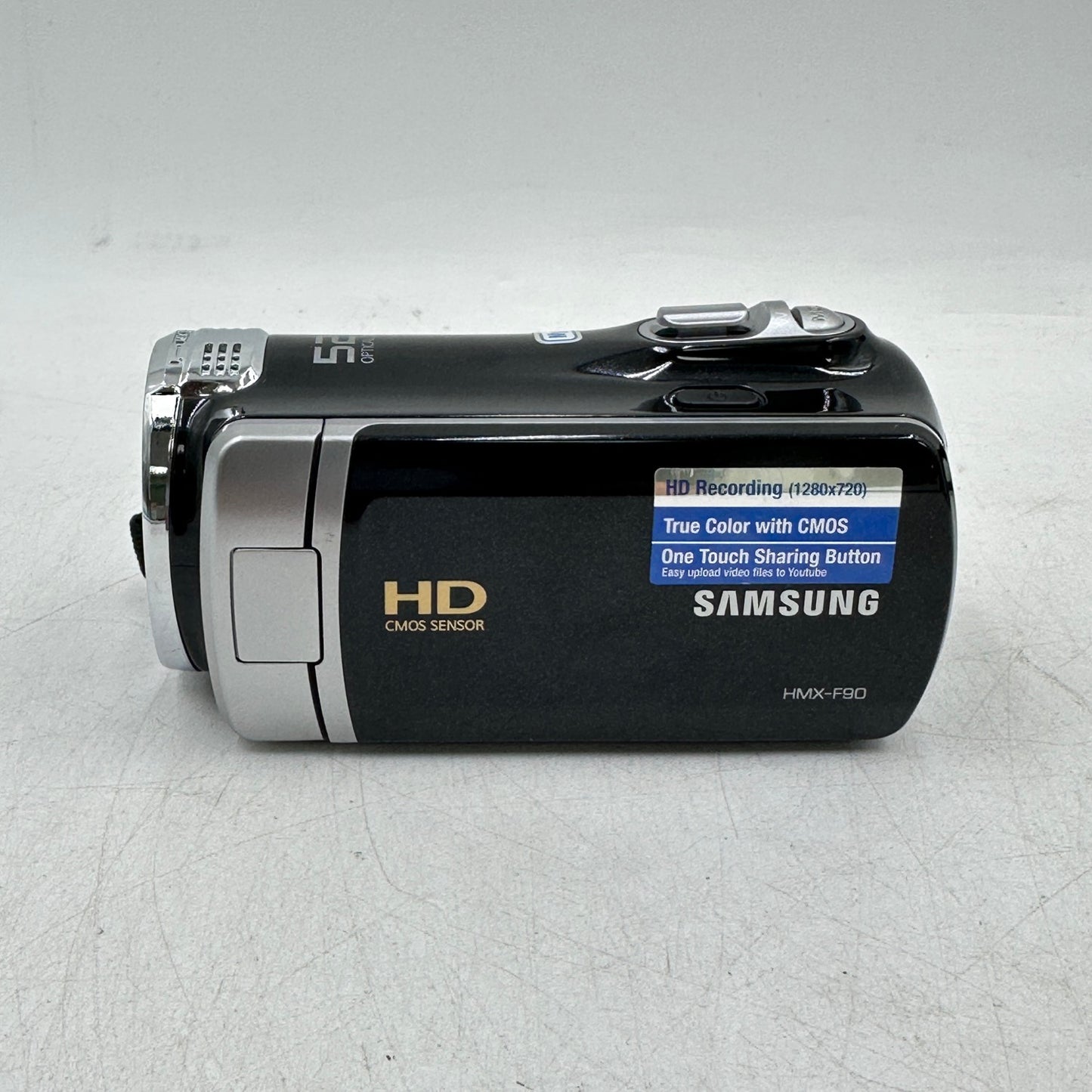 Samsung HMX-F90 Digital Video Camcorder HMX-F90BN/XAA