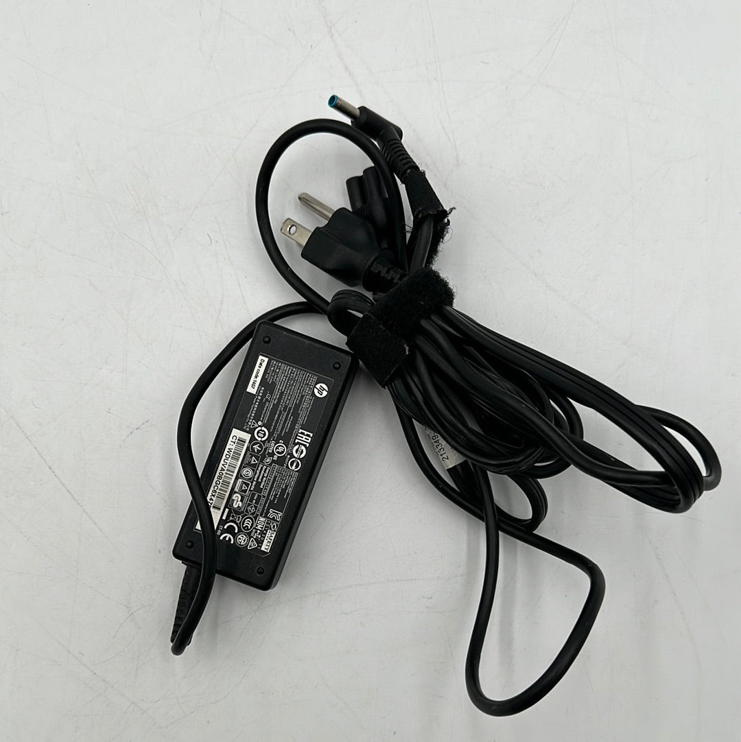 HP 740015-002 19.5V 2.31A 45W Genuine Original AC Power Adapter Charger