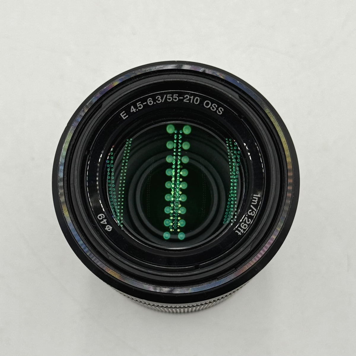 Sony 55-210mm f/4.5-6.3 E-Mount Telephoto SEL55210 Zoom Lens