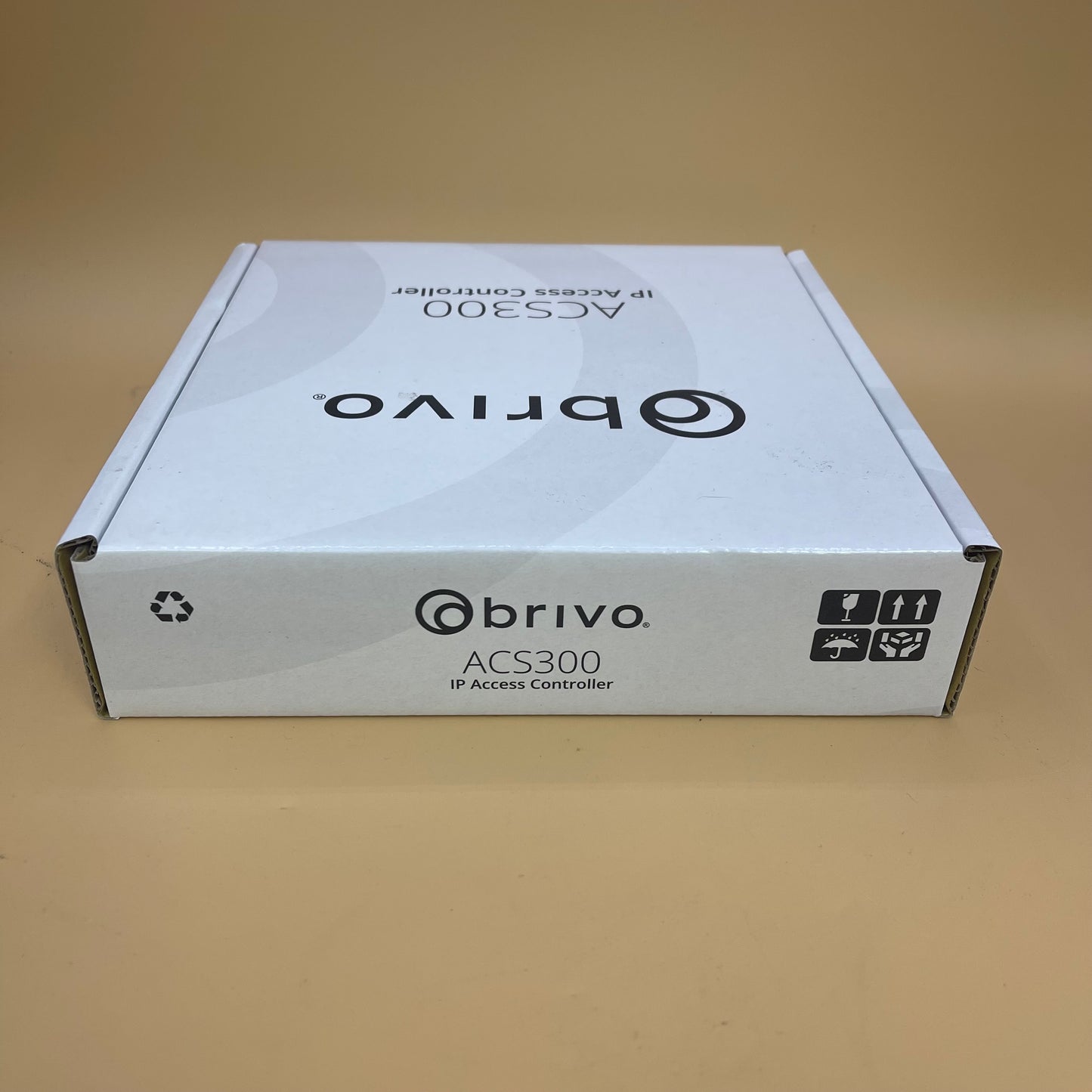 New Brivo ACS300 IP Access Controller