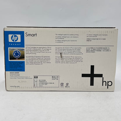 New HP 13A Q2613A Black Print Cartridge