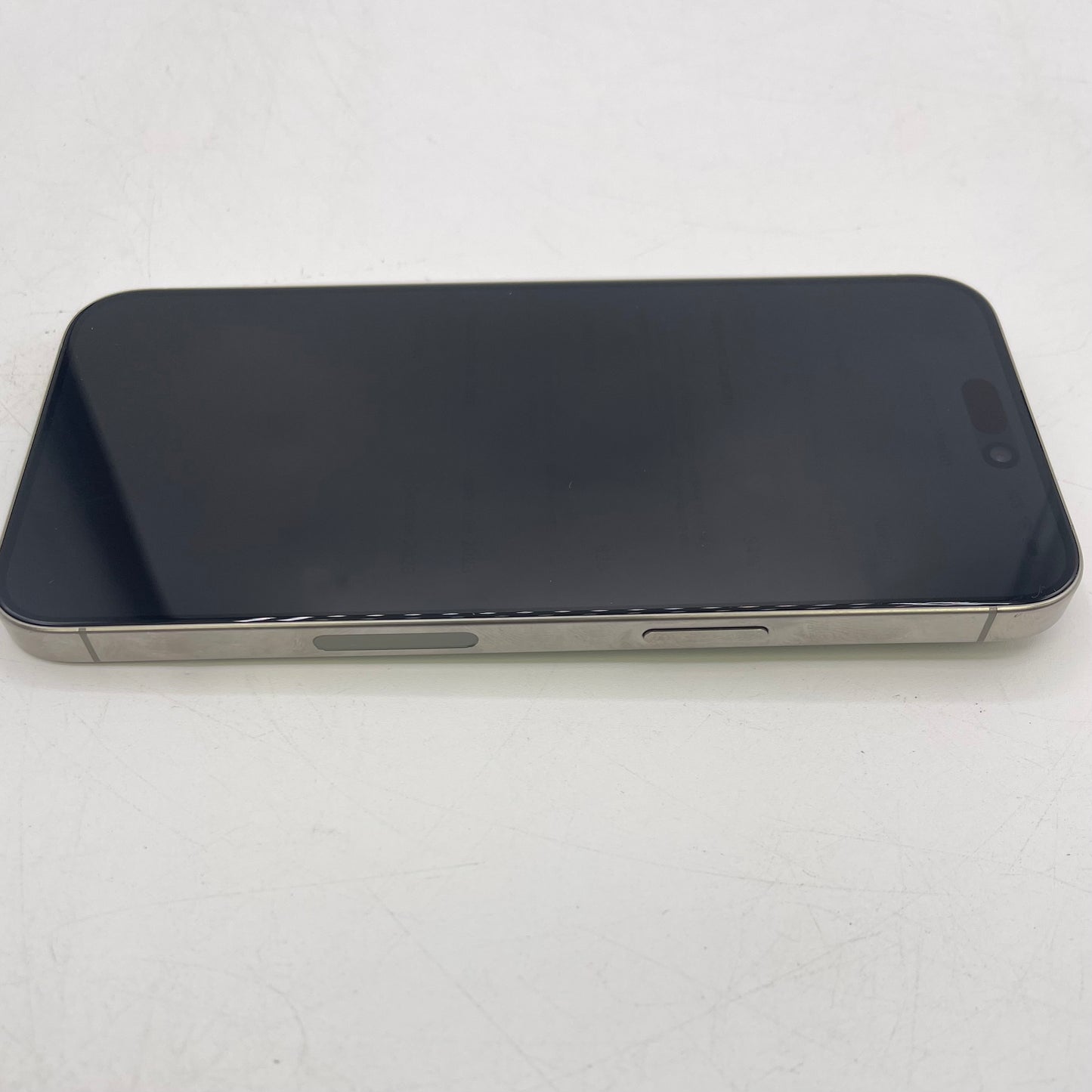 Factory Unlocked Apple iPhone 15 Pro Max 256GB Natural Titanium MU683LL/A