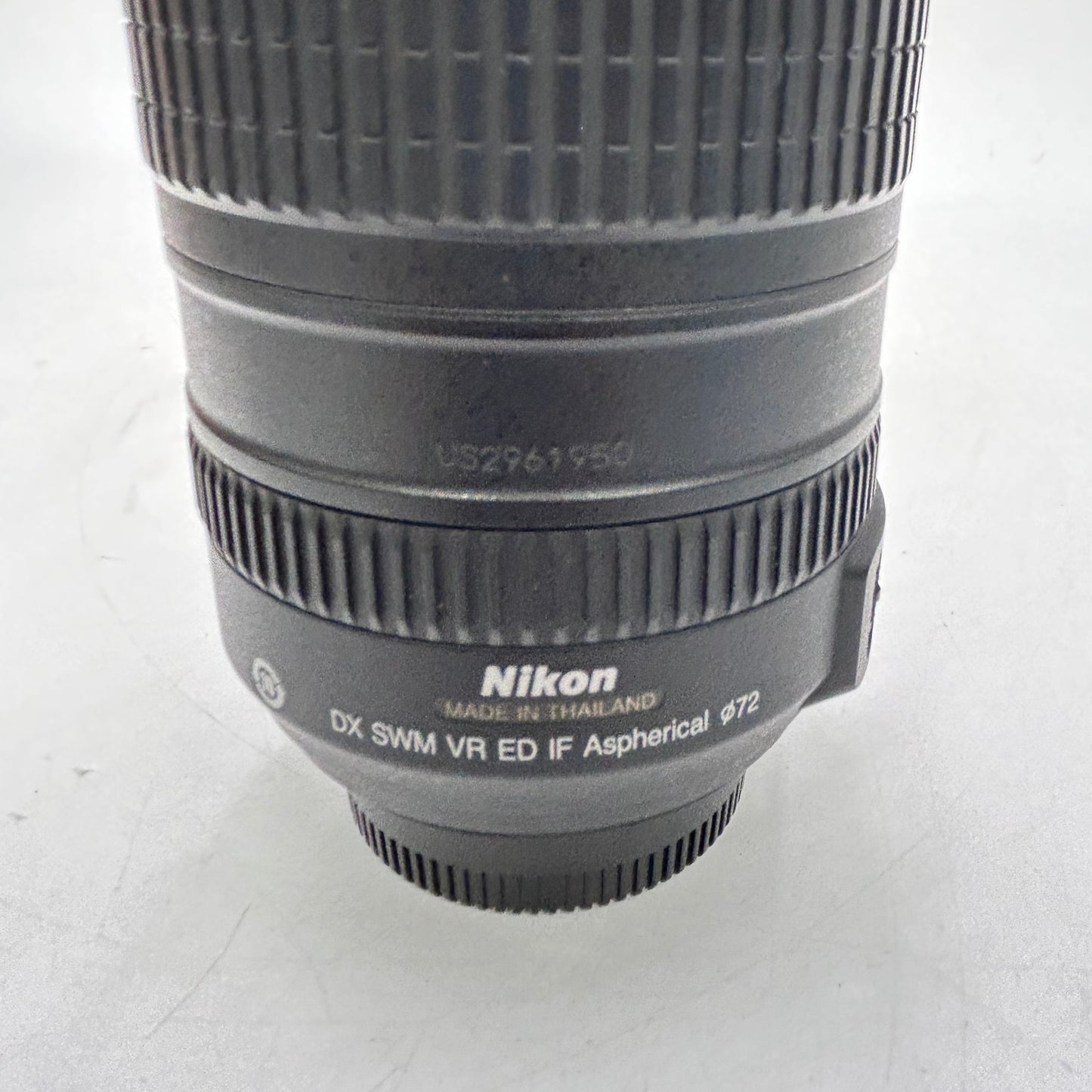 Nikon AF-S NIKKOR 18-200mm f/3.5-5.6 Zoom Lens F