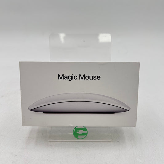 New Apple Magic Mouse A3204 White