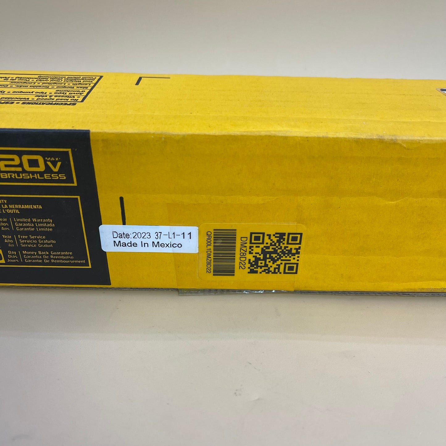 New DeWalt DCF512B 20V Cordless Ratchet