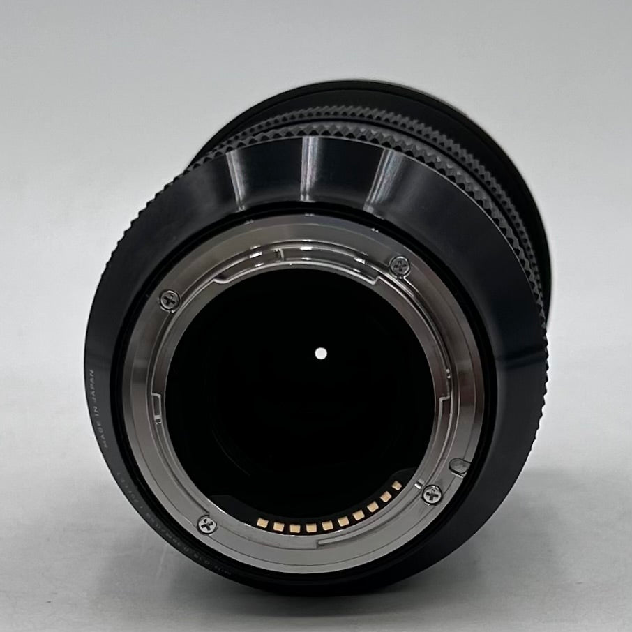 Sigma Art Lens 24-70mm f/2.8  DG DN For Sony E-Mount Auto & Manual Lens