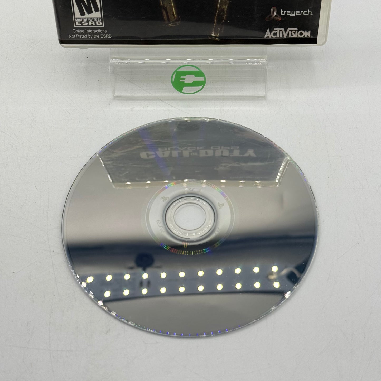 Call Of Duty: Black OPS (Sony PlayStation 3 PS3, 2010)