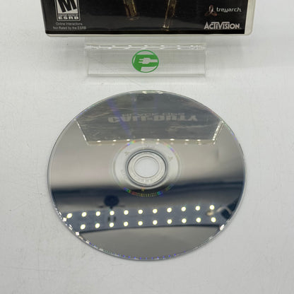 Call Of Duty: Black OPS (Sony PlayStation 3 PS3, 2010)