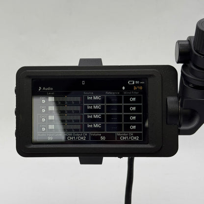 Sony Cinema Line FX6 10.2MP Full-Frame Digital Cinema Camera ILME-FX6V