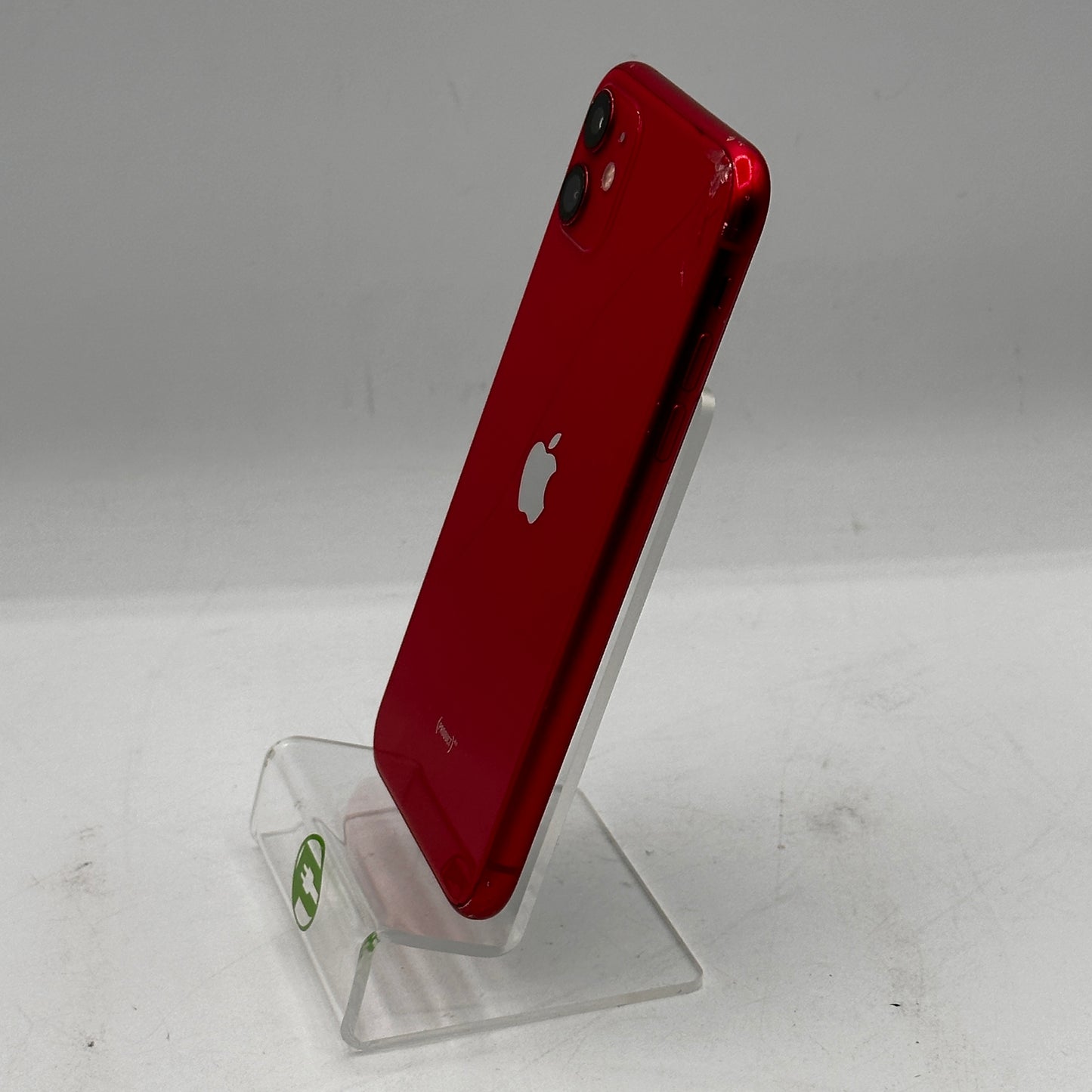 Broken Unlocked Apple iPhone 11 64GB 16.2 MHCR3LL/A