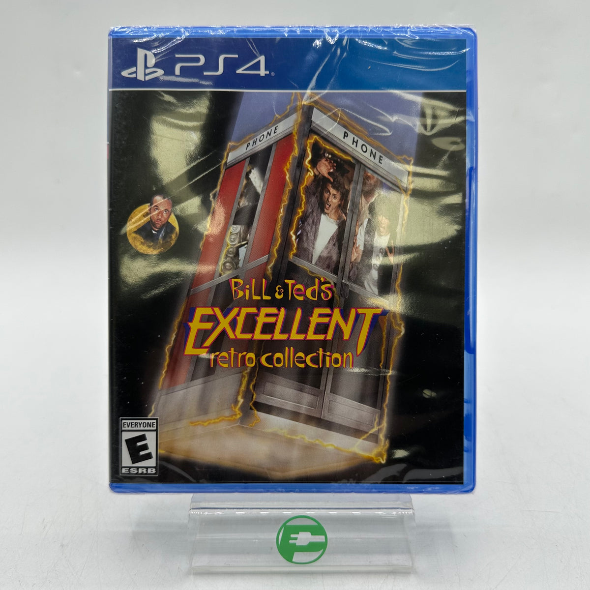 New Bill & Ted's Excellent Retro Collection (Sony PlayStation 4 PS4, 2021)