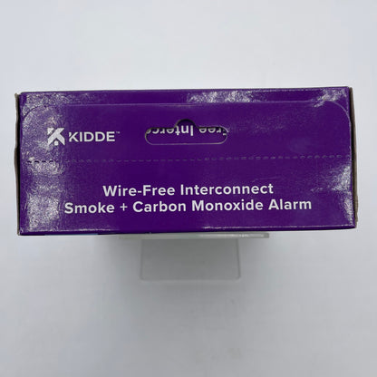 New Kidde Wire-Free Interconnect Smoke + Carbon Monoxide Alarm 30CUDR-VRF