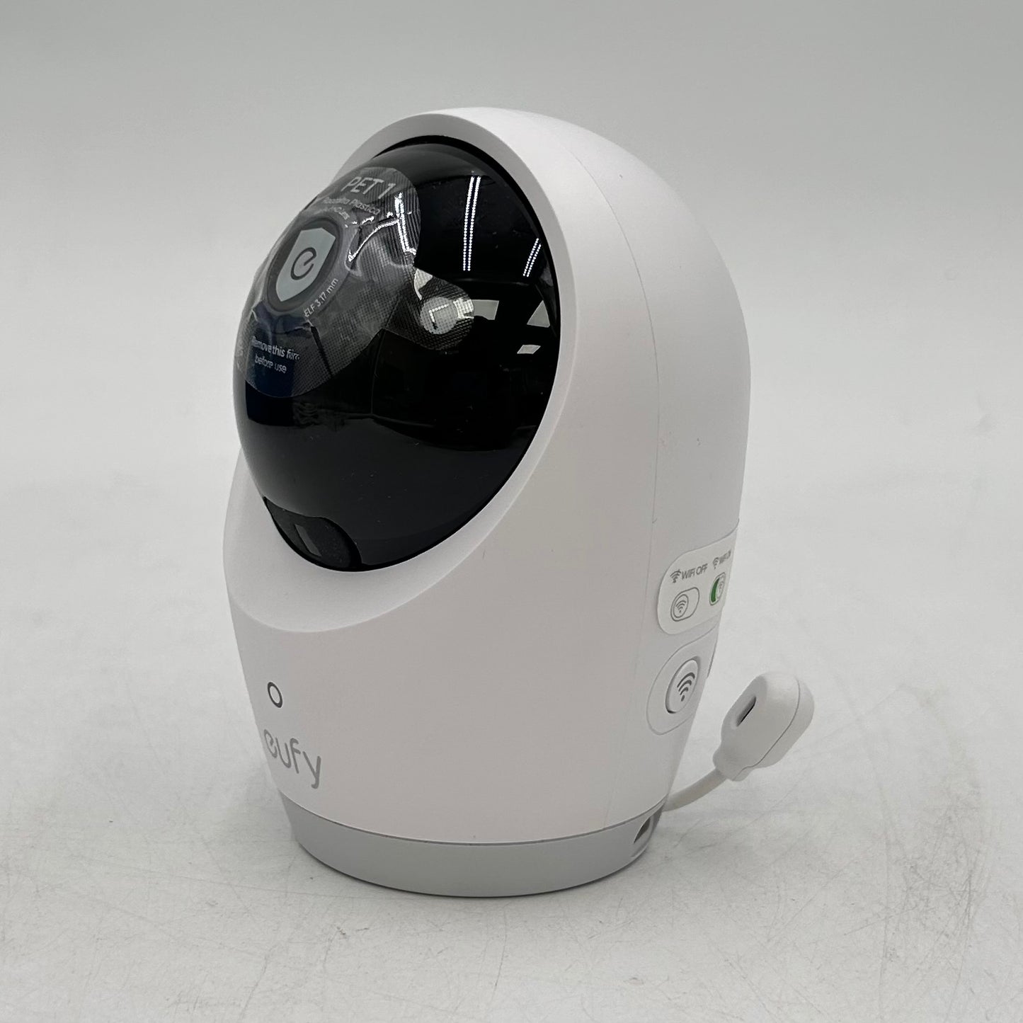 Eufy E21 Baby Moniter T8354