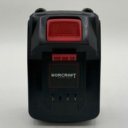 Worcraft Power Tools 20V CLB-20V-4.0 Battery Pack JDB515720