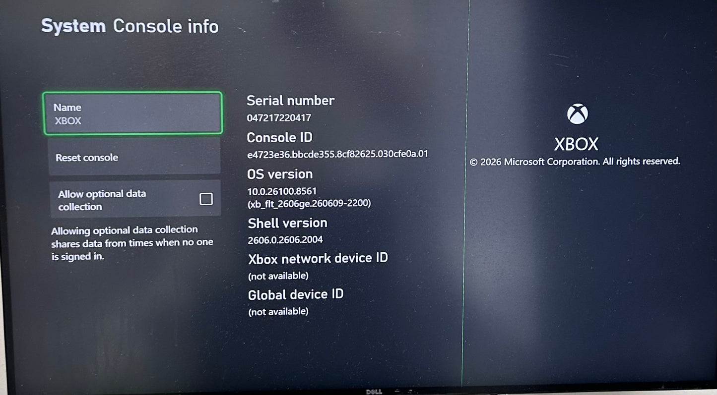 Microsoft Xbox Series X 1TB Console Gaming System Only Carbon Black 1882