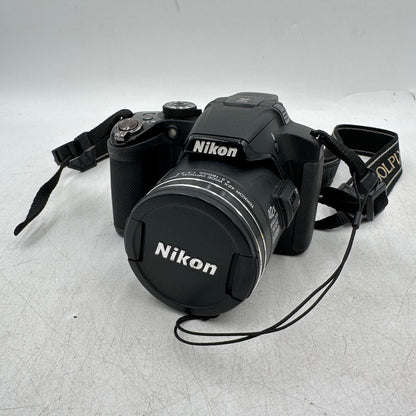 Nikon COOLPIX P510  16.1MP Digital Point And Shoot Camera