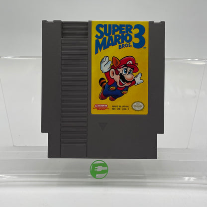 Super Mario Bros. 3 (NES, 1990)