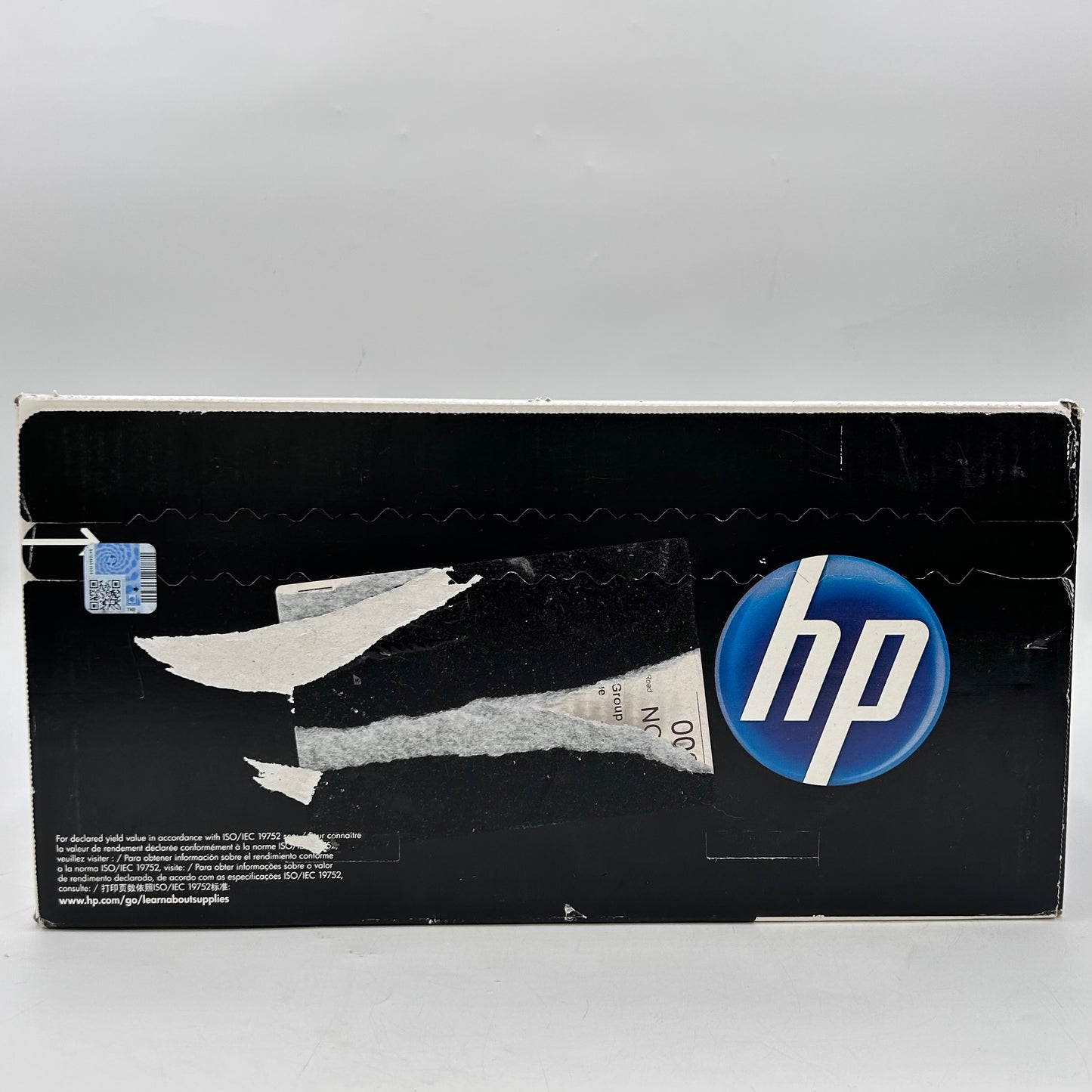 New HP Laser Jet 38A Q1338A Black Print Cartridge
