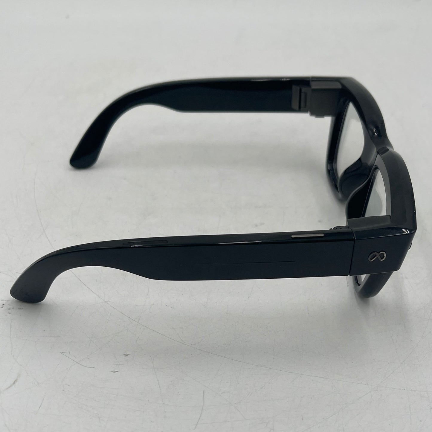 Ray-Ban Meta Display & Neural Band Shiny Black Transitions AI Smart Glasses