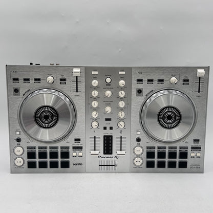 Pioneer DJ DDJ-SB3 2-Channel DJ controller Read