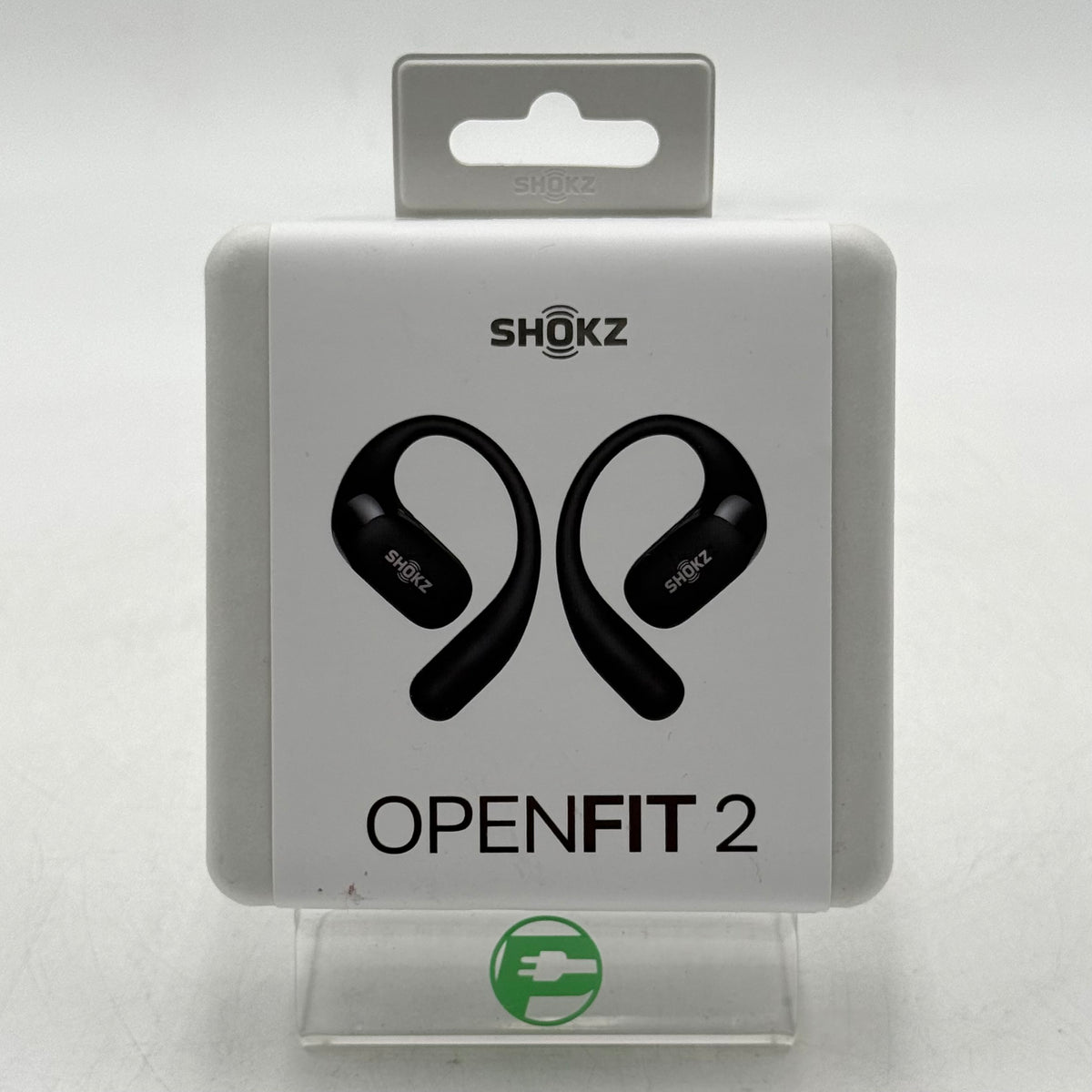 New Shokz OpenFit 2 Open-Ear Wireless Earbuds Black T920