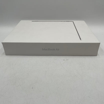 New 2024 Apple MacBook Air 13" M3 10C GPU 4.0GHz 16GB RAM 256GB SSD A3113