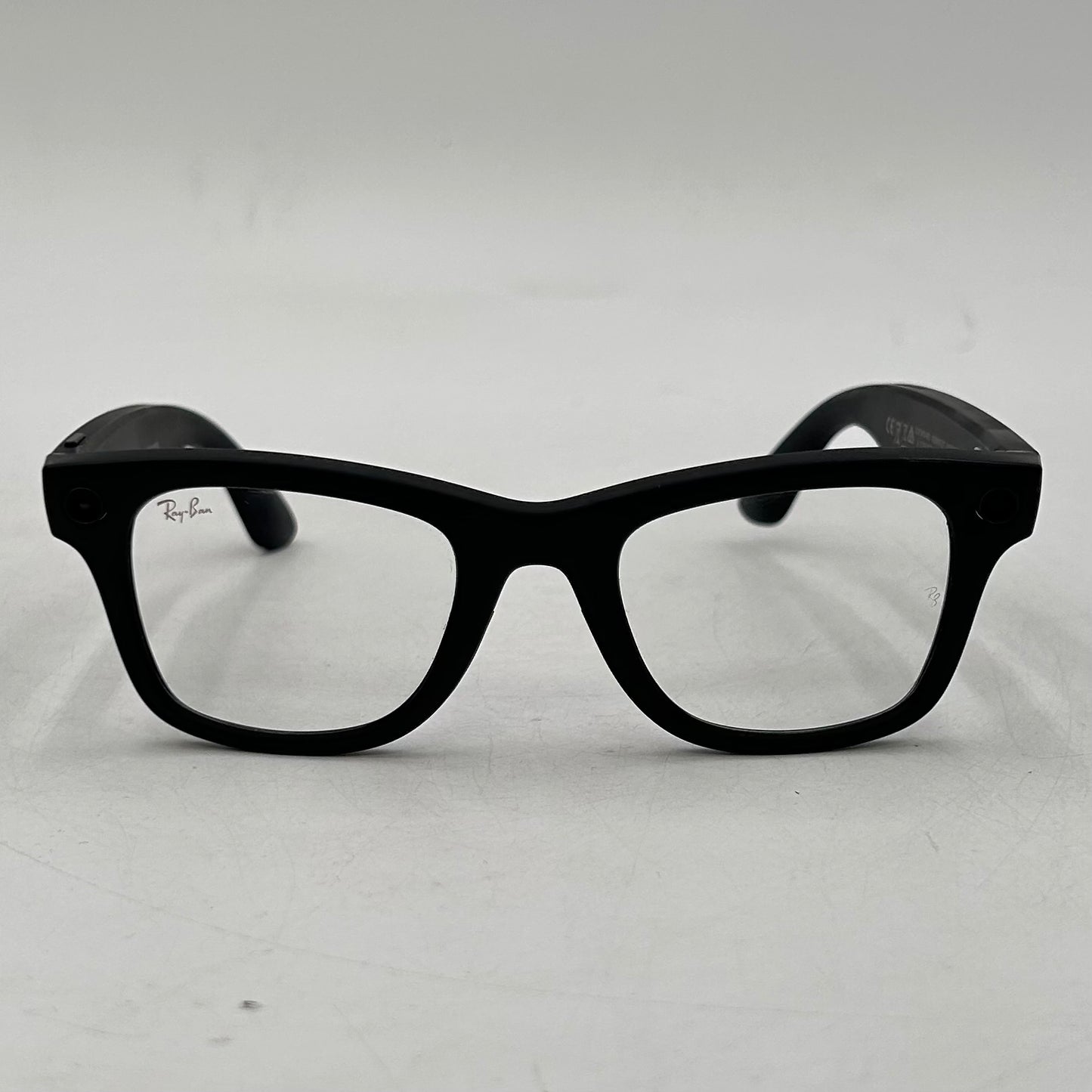 Ray-Ban Meta Wayfarer Gen 2 Matte Black Transitions RW4012 601SSB Smart Glasses