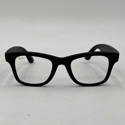 Ray-Ban Meta Wayfarer Gen 2 Matte Black Transitions RW4012 601SSB Smart Glasses