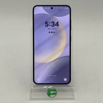 Unlocked Samsung Galaxy S24 8GB RAM 128GB SM-S921U Cobalt Violet