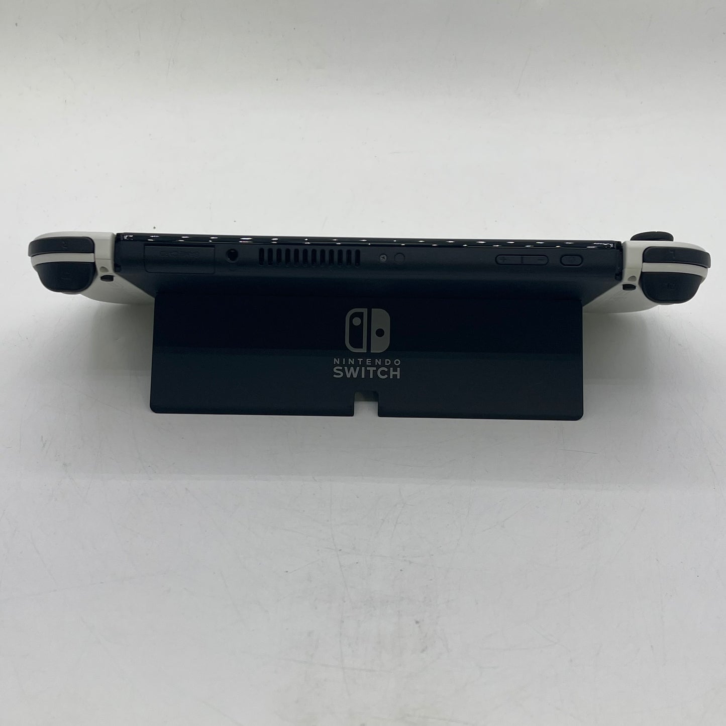 Nintendo Switch OLED Console Gaming System HEG-001 Arctic White