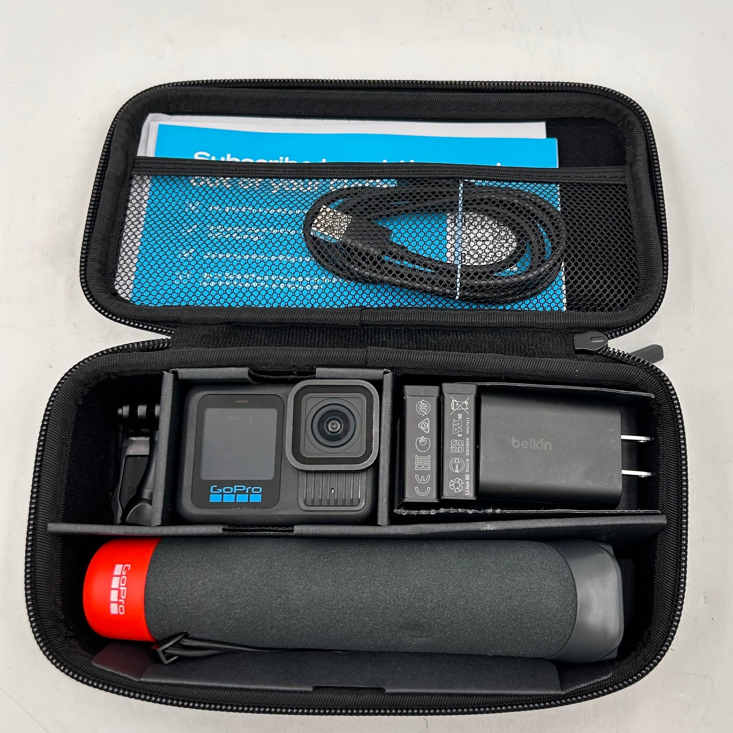 GoPro Hero13 27MP 5K Waterproof Action Camera CHDHX-131-TH
