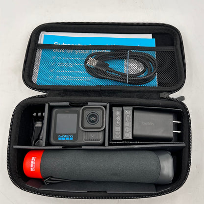 GoPro Hero13 27MP 5K Waterproof Action Camera CHDHX-131-TH