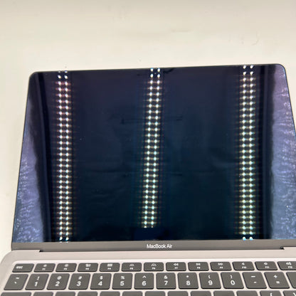 2020 Apple MacBook Air 13.3" i5 1.1GHz 16GB RAM 512GB SSD Space Gray A2179