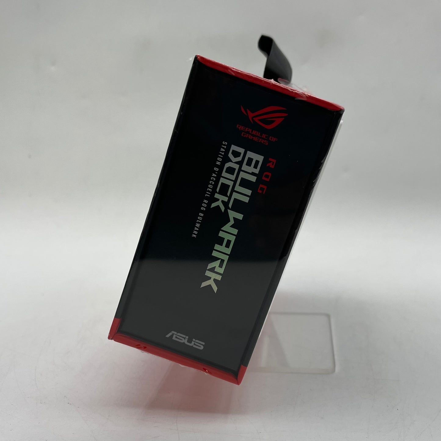 New ROG Bullwark Dock Docking Station DG300