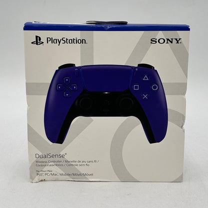 New Sony PlayStation 5 PS5 DualSense Wireless Controller Galactic Purple 