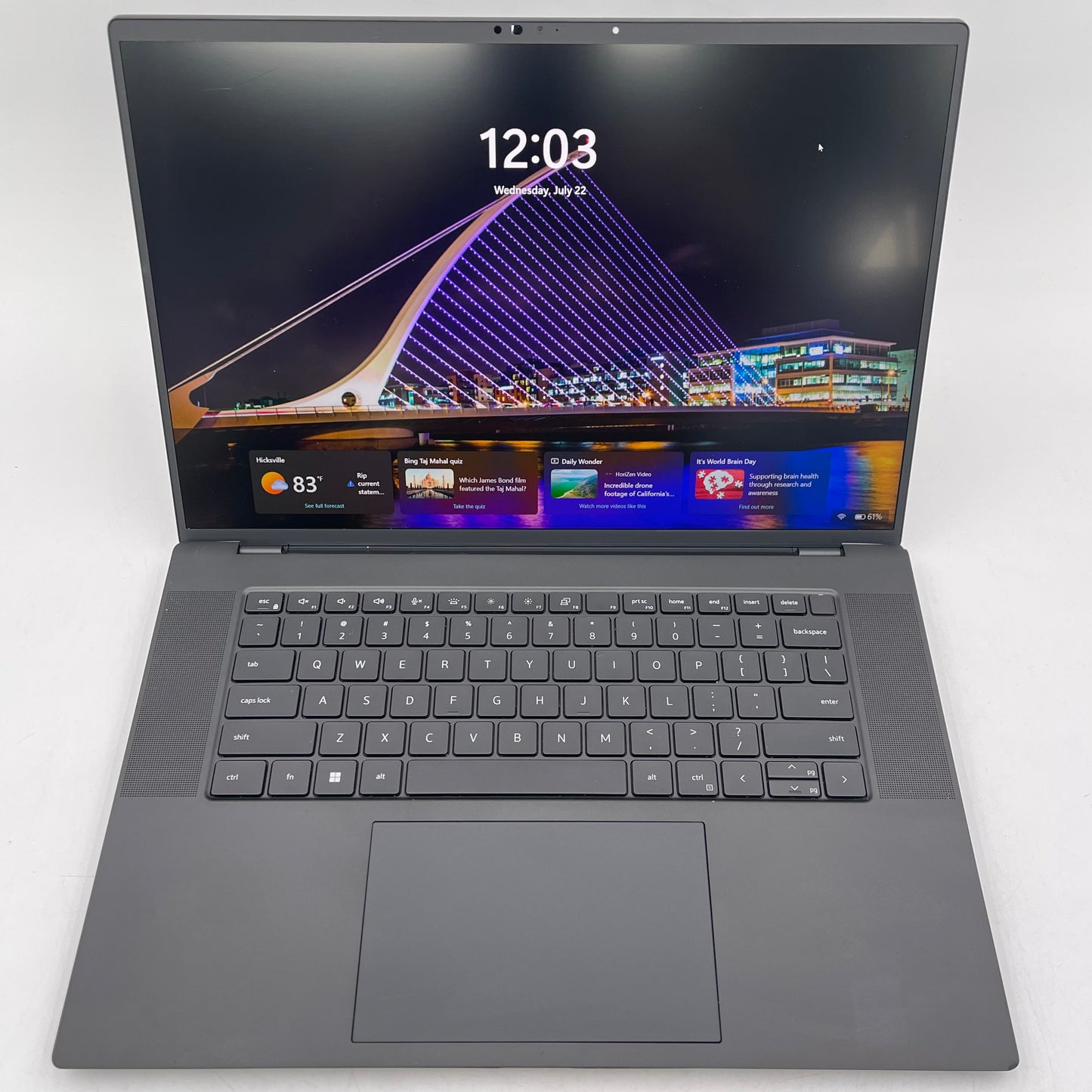 Dell Precision 5680 16" i9-13900H 2.6GHz 32GB RAM 1TB SSD RTX 2000 Ada