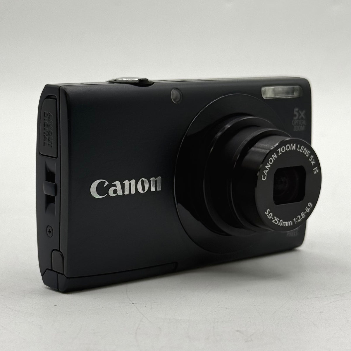 Canon PowerShot A3400 IS 16.0MP Digital Point-And-Shoot Camera