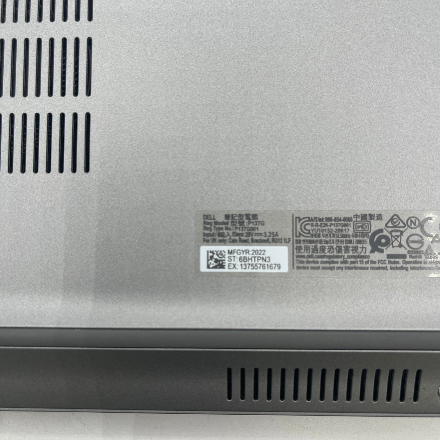 Dell Latitude 5420 14" i7-1185G7 3.0GHz 16GB RAM 512GB SSD