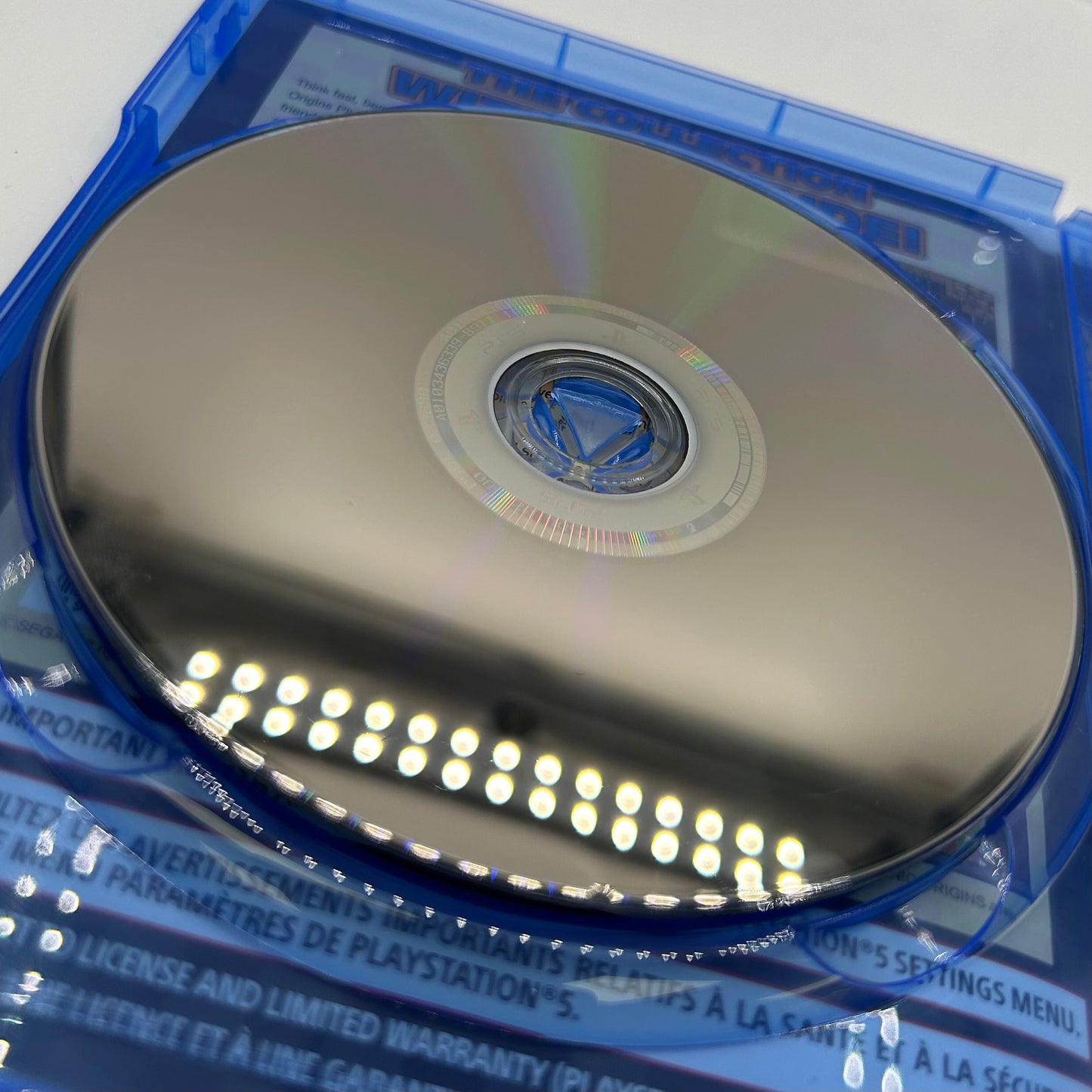 Sonic Origins Plus (Sony PlayStation 5 PS5)