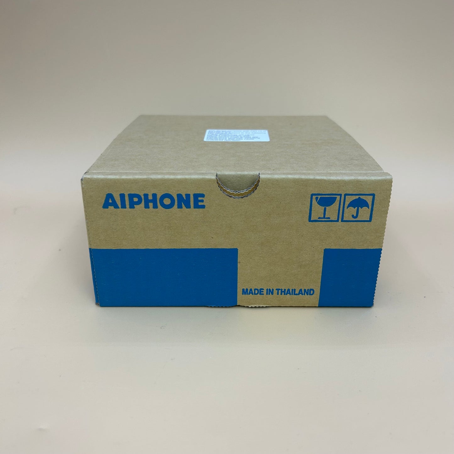 New Aiphone SIP Compatible Flush Mounted Door Station IX-SS-2G